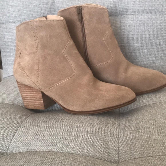 Aldo beige boots - Picture 4 of 4